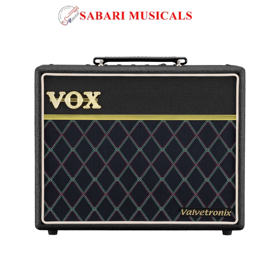 VOX, Guitar Amplifier VT20X CLBL