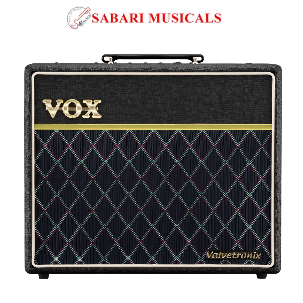 VOX, Guitar Amplifier VT40X CLBL
