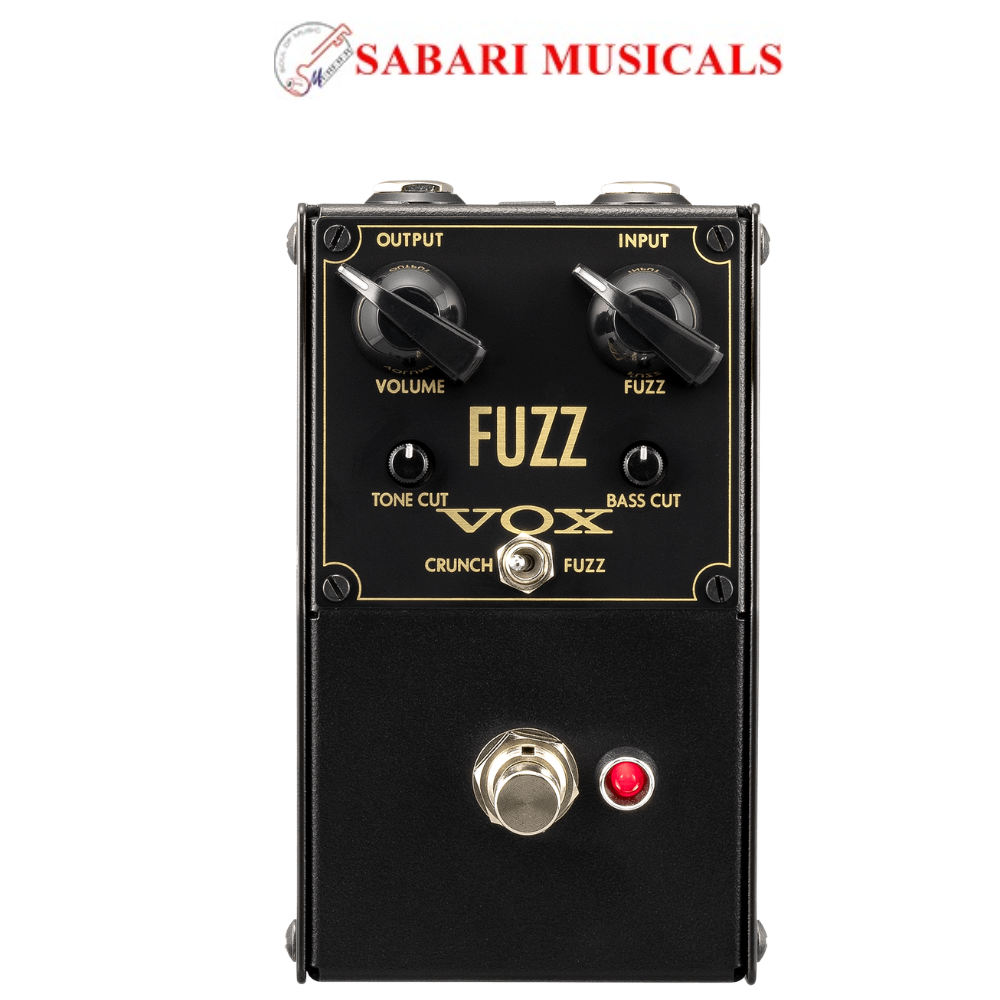 VOX, Effect Pedal, Fuzz VFZ-1