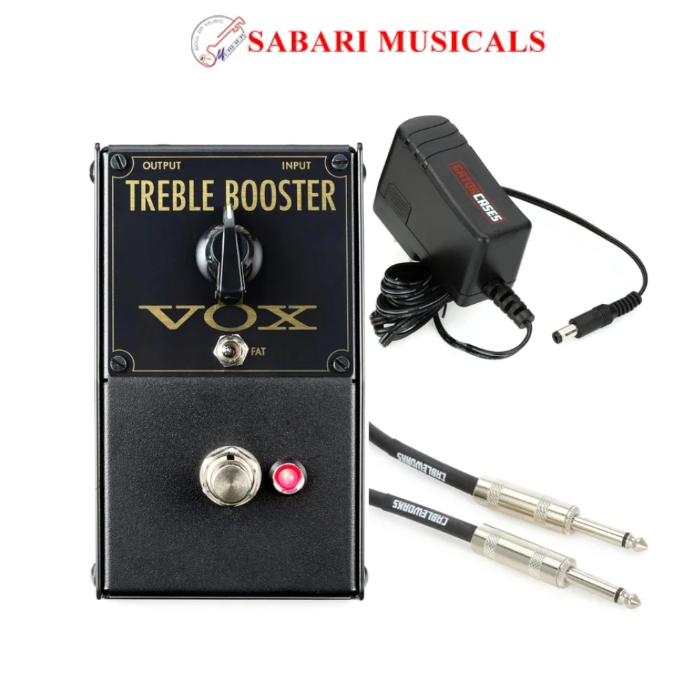 VOX, Effect Pedal, Treble Booster VTB-1