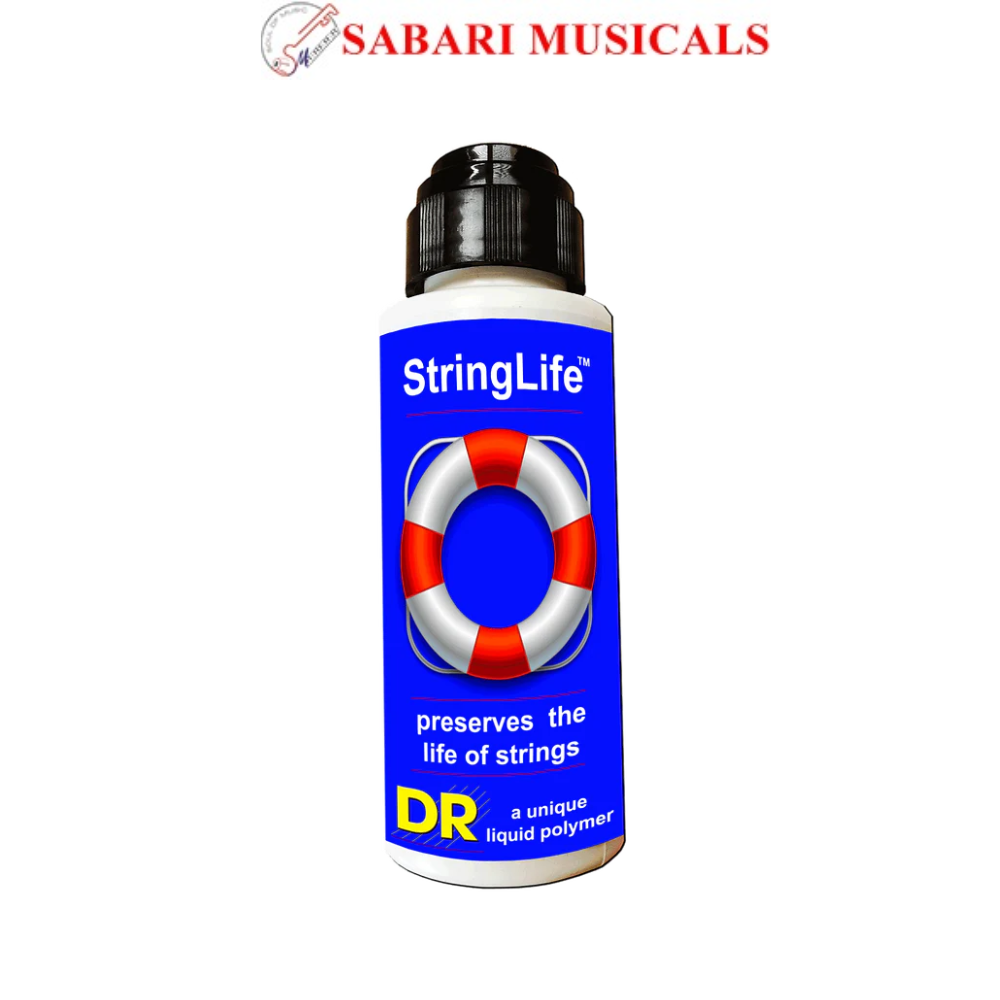 DR, String Cleaner, Stringlife