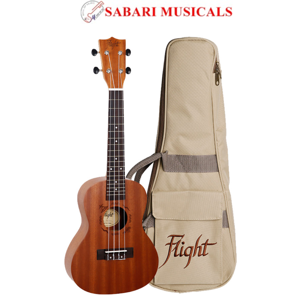 FLIGHT Ukulele Concert NUC310
