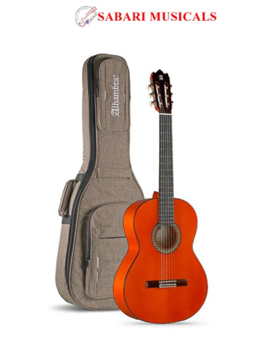 Alhambra 4F Flamenco Guitar