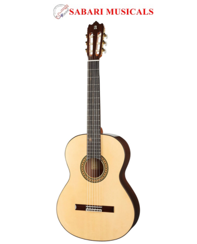Alhambra 4P Classical Guitar Natural