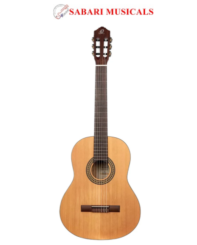 Ortega, Classical Guitar, Student Series, Left Handed -Catalpa Natural RSTC5M-L