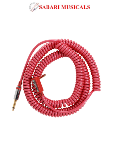 VOX, Guitar Cable, Coil, 9 meters -Red VCC-90RD (T)