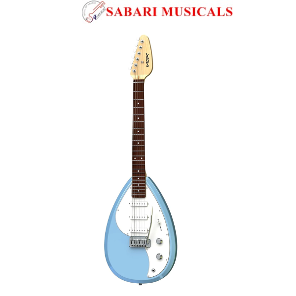 VOX, Mark III V-MK3-SF Electric Guitar -Seafoam