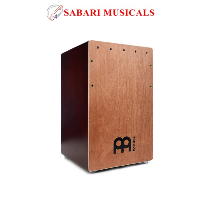 Meinl, Backbeat Bass Cajon -Natural Luan BBCAJNL
