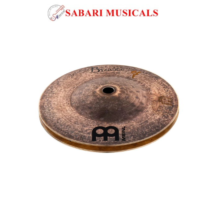 Meinl AC-6Crasher Artist Concept Model 6"/6" Crasher Hats Cymbals