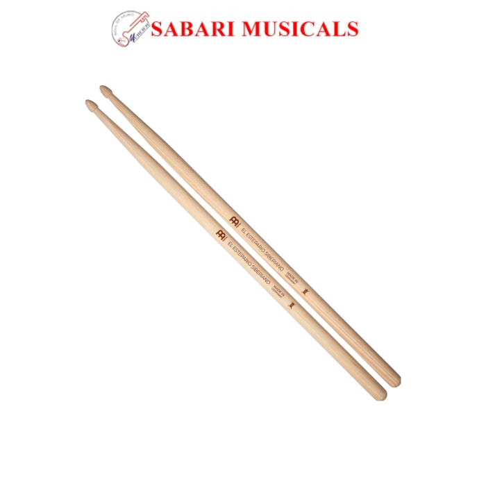 Meinl, Drumstick, El Estepario Siberiano Signature, Hickory, Acorn Wood Tip SB605