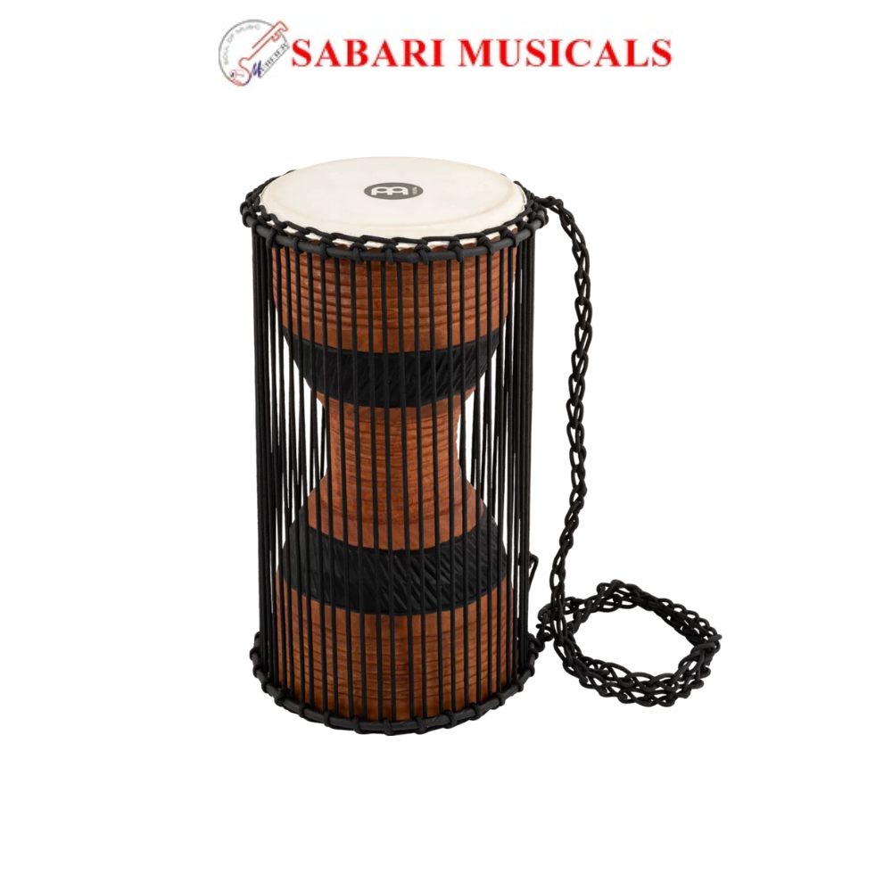 Meinl Percussion ATD-L Wood African Talking Drum Large