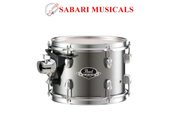 Pearl SO-EXX2218B (21) Bass Drum, EXX, 22" x 18" -Smokey Chrome