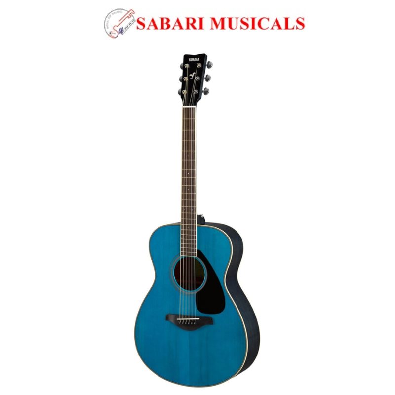 Yamaha FS820 Acoustic Guitar - Turquoise