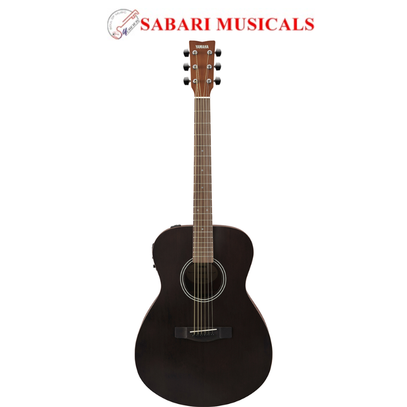 Yamaha FSX400 Smoky Black Acoustic guitar