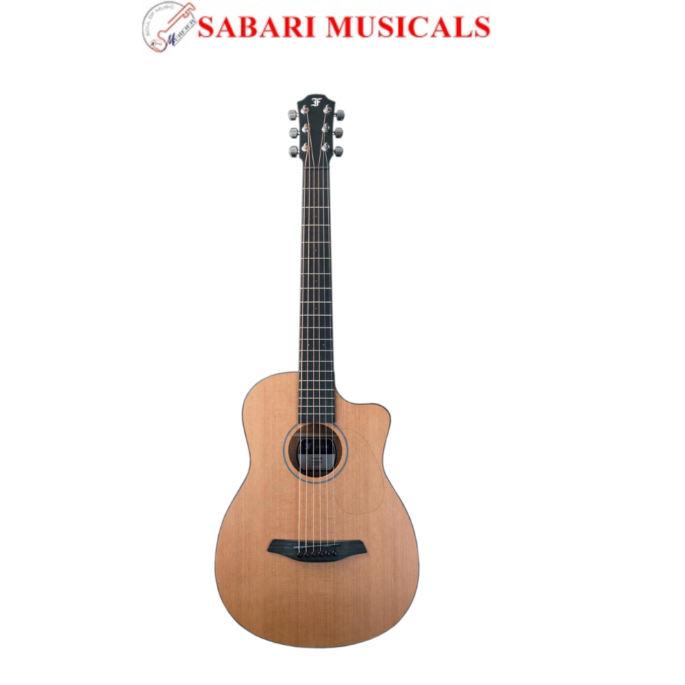 Furch Travel Series Pioneer-CM a Acoustic Guitar