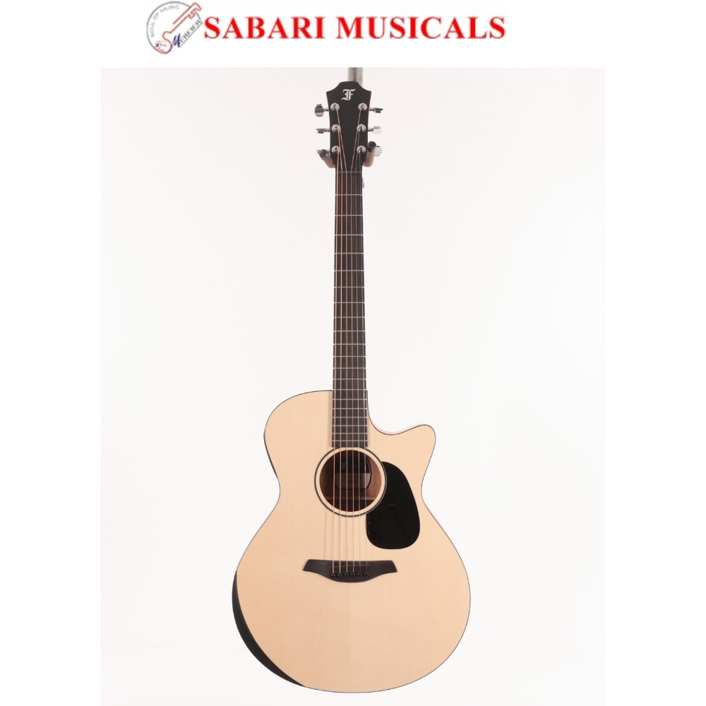 Furch Violet Series Deluxe Gc-EM a Electro Acoustic Guitar