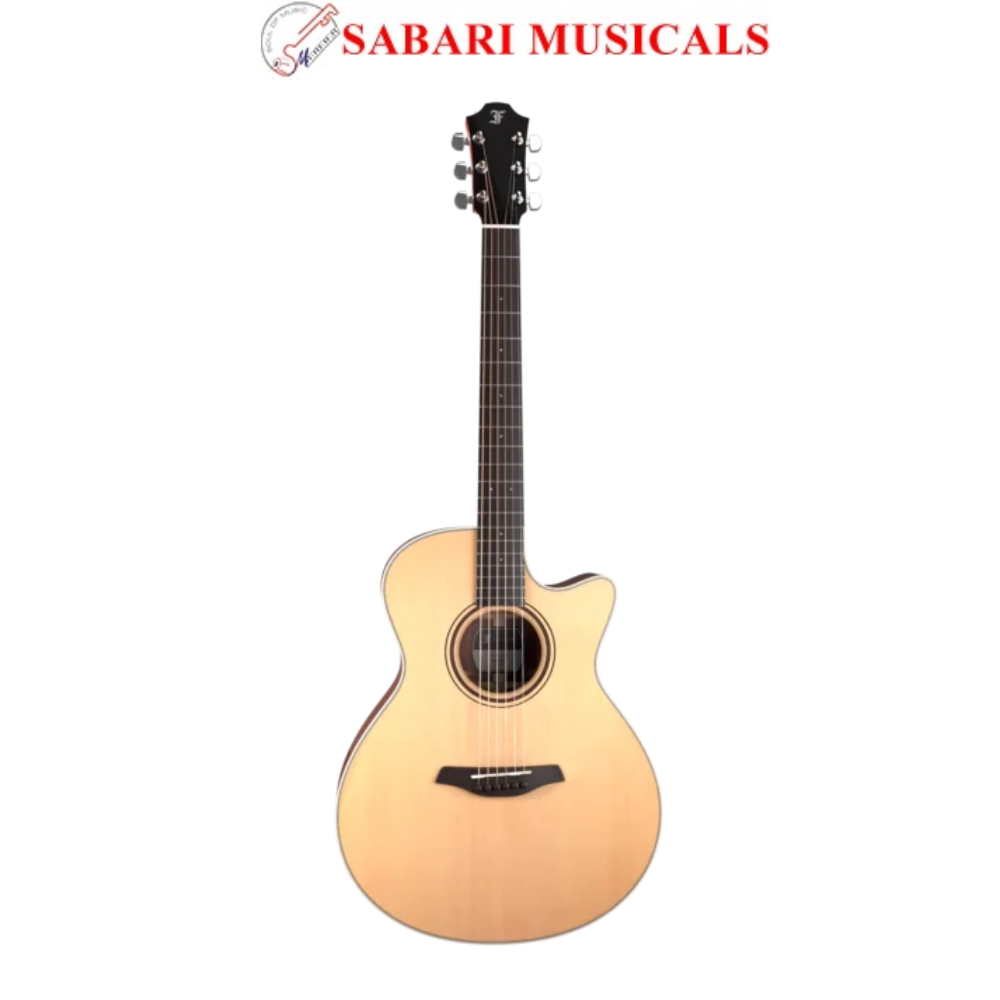 Furch, Acoustic Electric Guitar, Green Gc-TR a