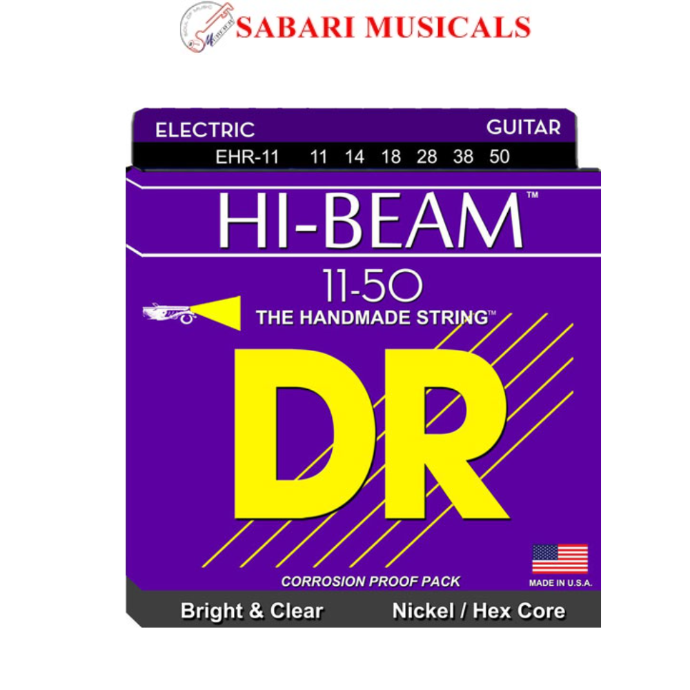 DR Electric String Set EHR 11
