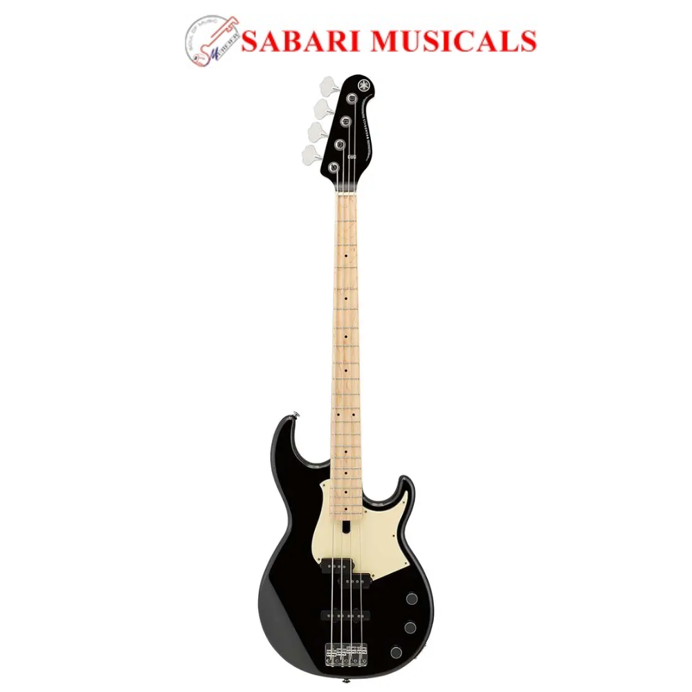 Yamaha BB434 Black Electric Bass Guitar