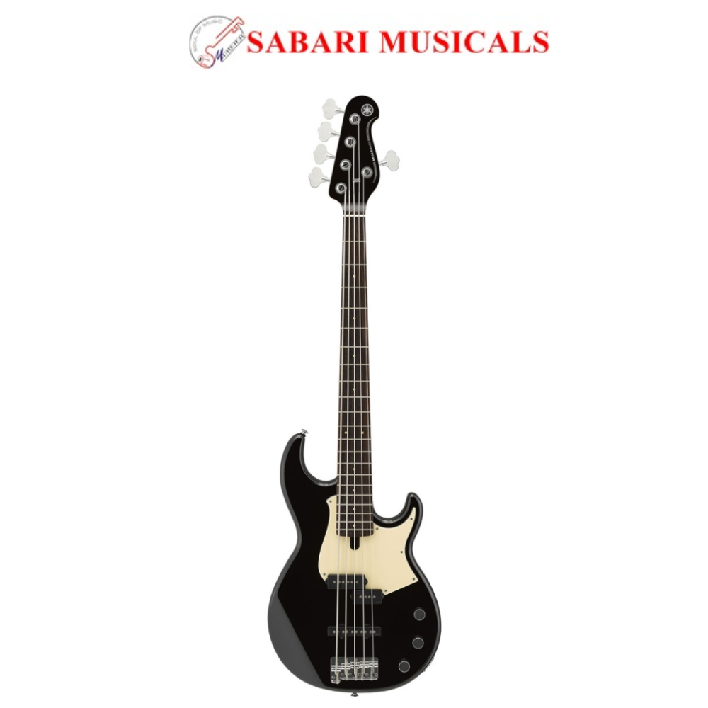 Yamaha BB435 5-String Bass Guitar - Black
