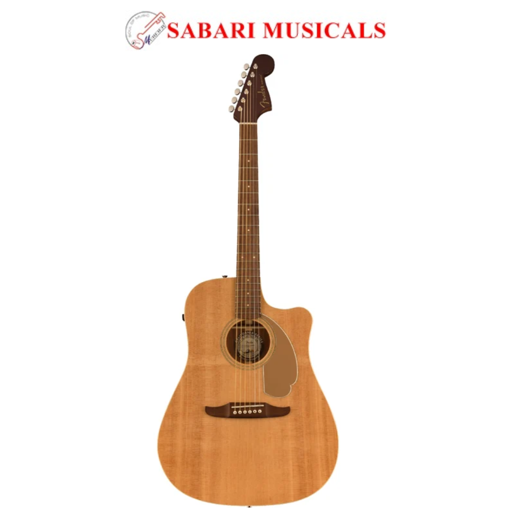 Fender Redondo Player Electro Acoustic Guitar - Natural 0970713521