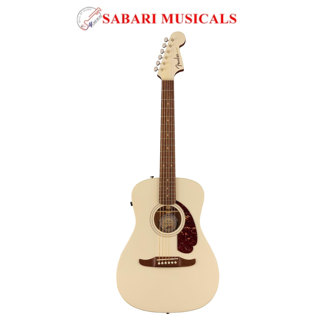 Fender Semi Aco. Guitar Malibu Player> OWT (0970722505)