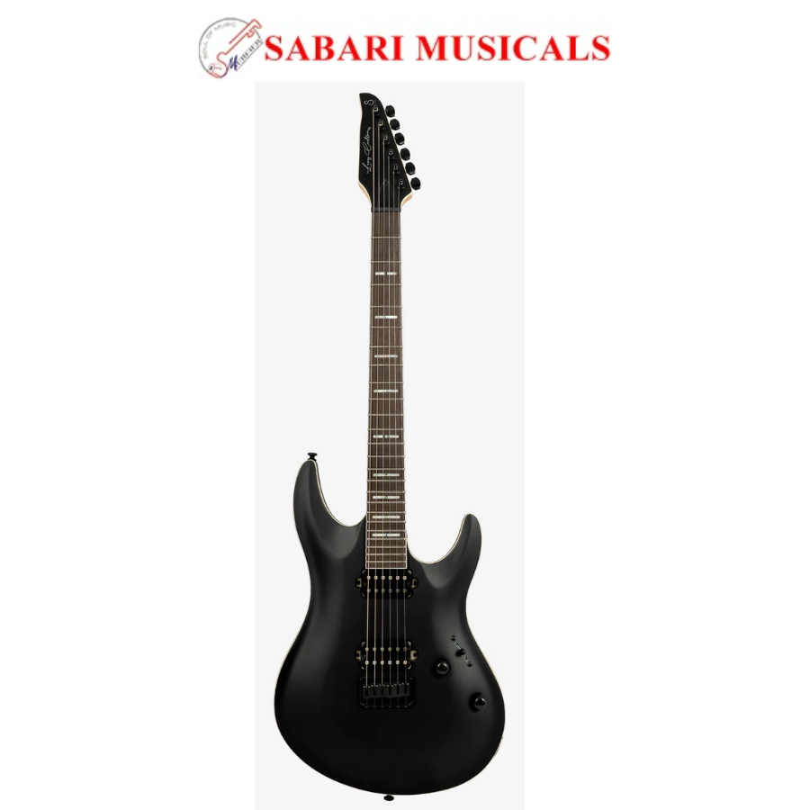 Sire Larry Carlton Y5 6 String Electric Guitar Black Satin