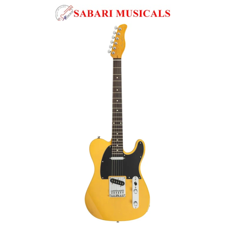 Sire Larry Carlton T3 New Gen 6 String Electric Guitar - Butterscotch