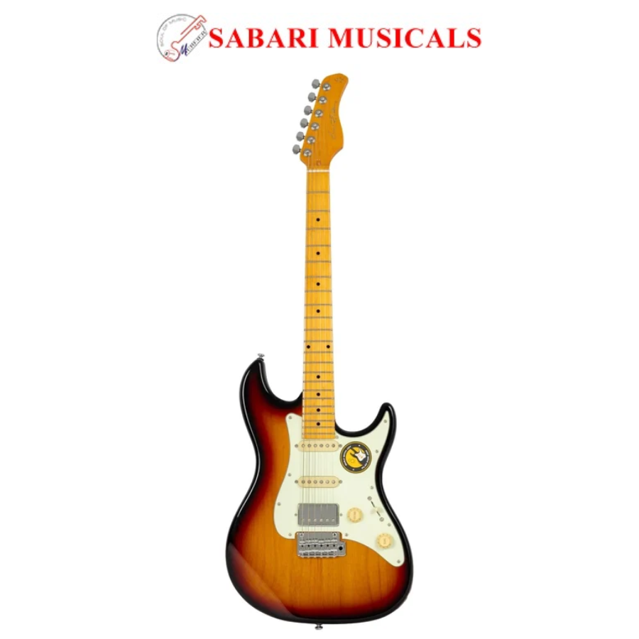 Sire Larry Carlton S5 HSS 6 String Electric Guitar 3TS