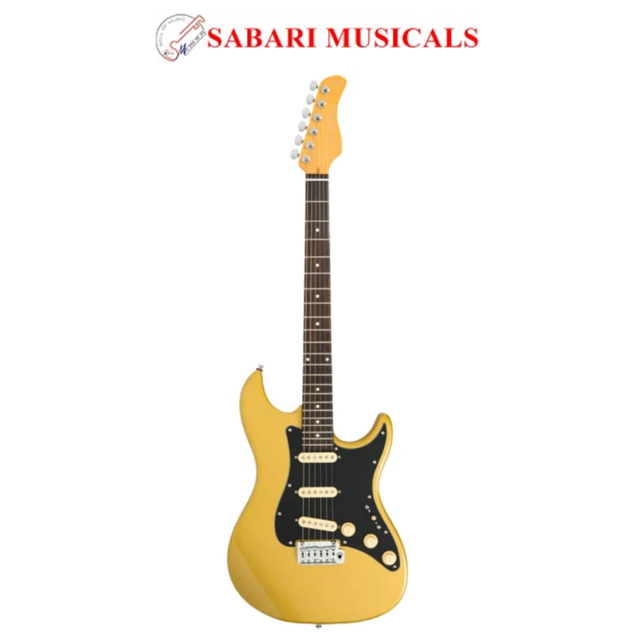 Sire Larry Carlton S3 New Gen 6 String Electric Guitar - Metallic Gold