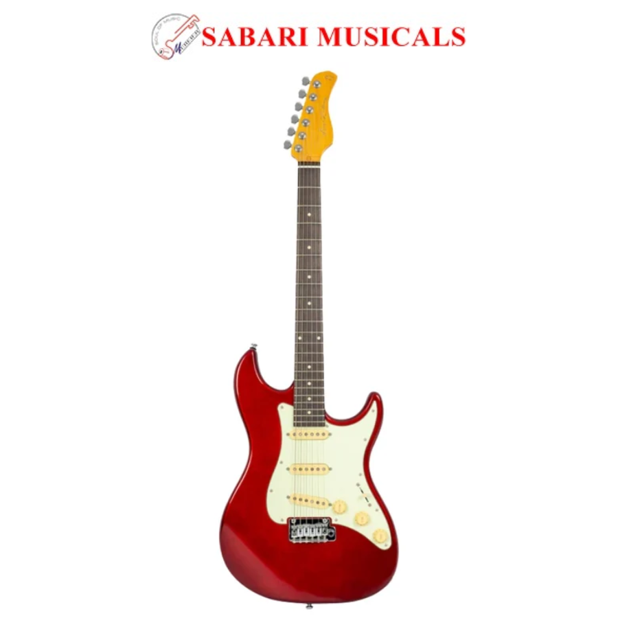 Sire Larry Carlton S3 New Gen 6 String Electric Guitar - Candy Apple Red