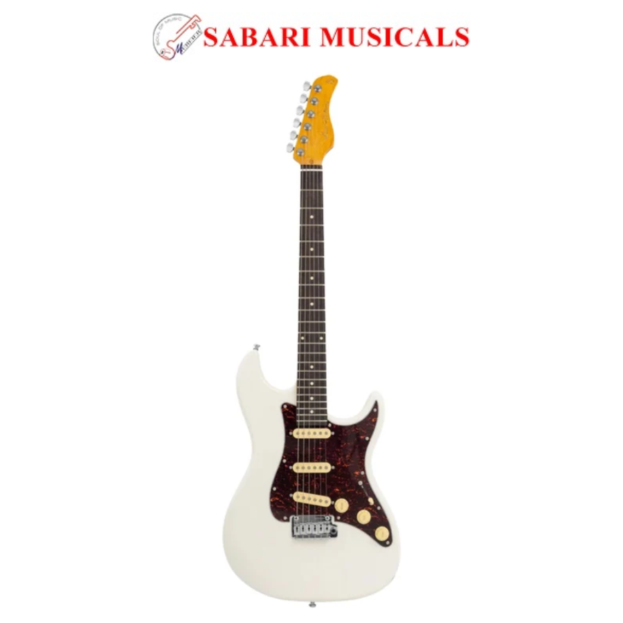 Sire Larry Carlton S3 New Gen 6 String Electric Guitar - Antique White