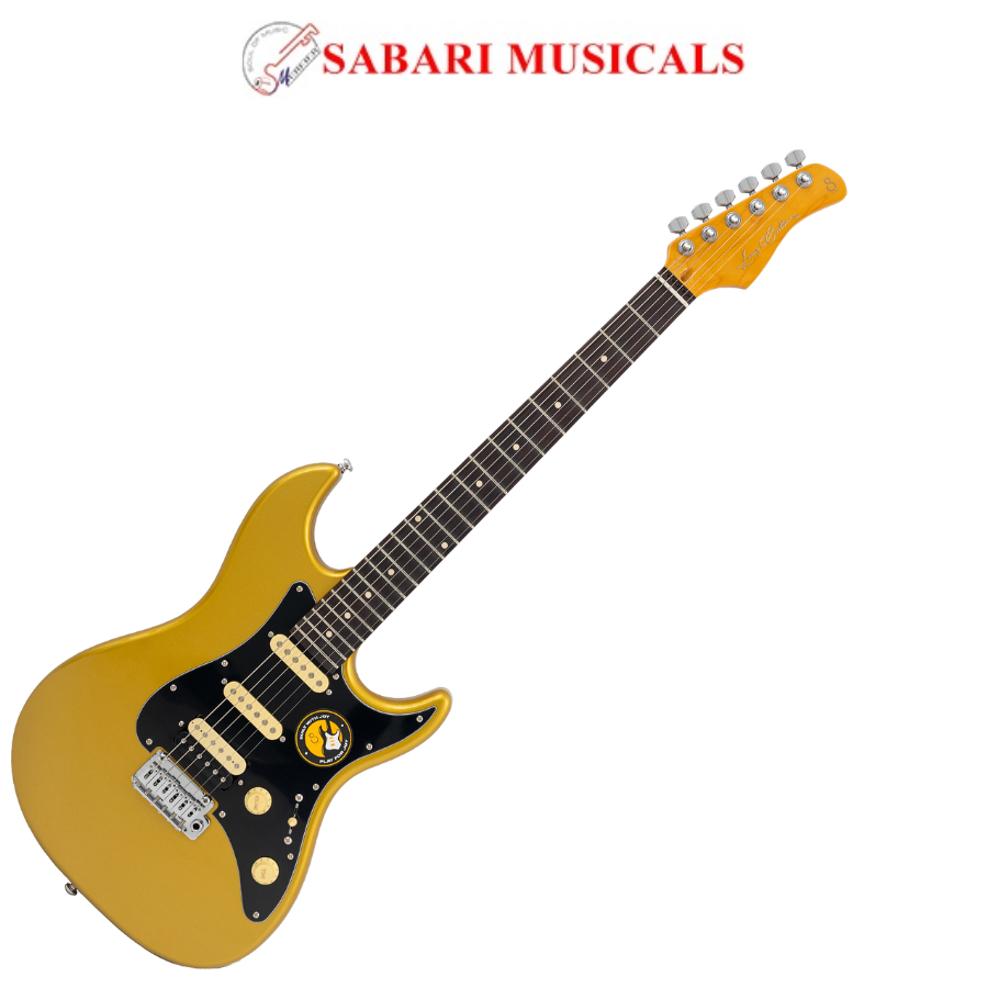 SIRE - S3-HSS-NEWGEN-MGO - Sire Larry Carlton S3 - newgen - Metallic Gold