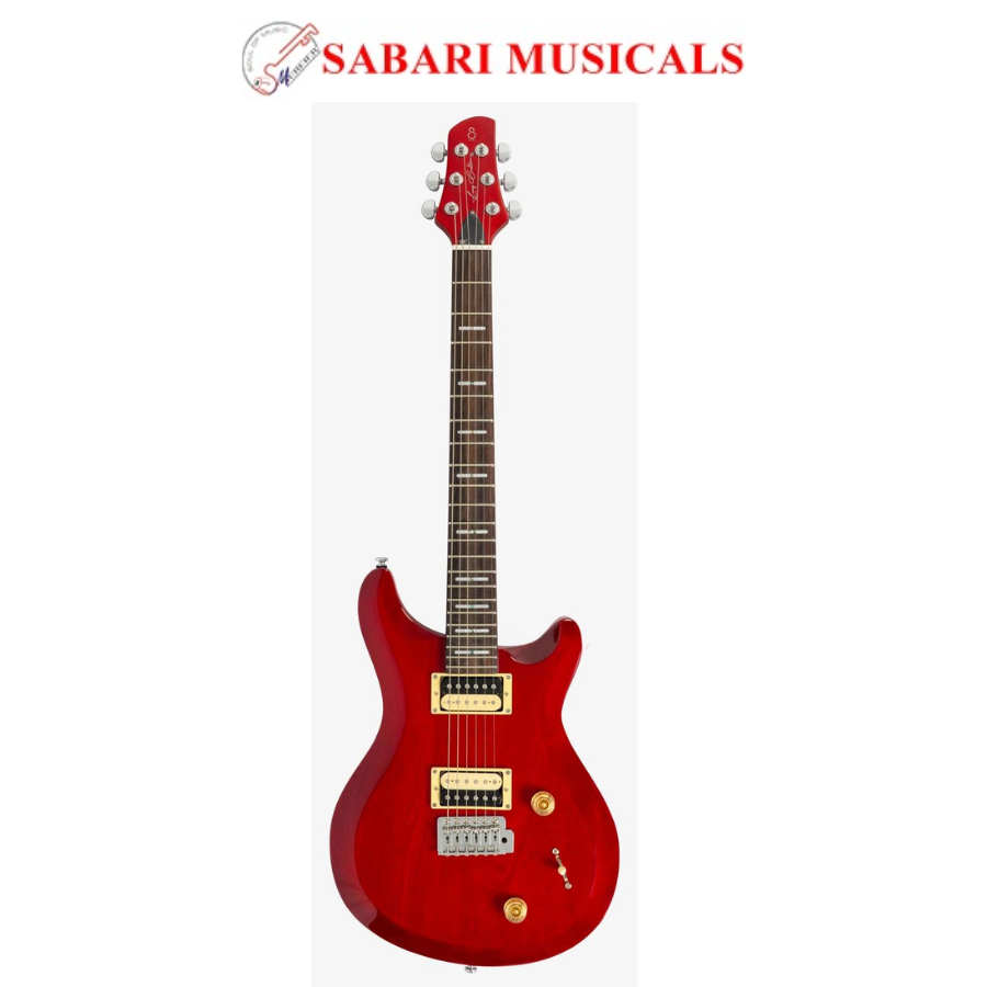 Sire Larry Carlton Q3 Electric Guitar in Vintage Cherry