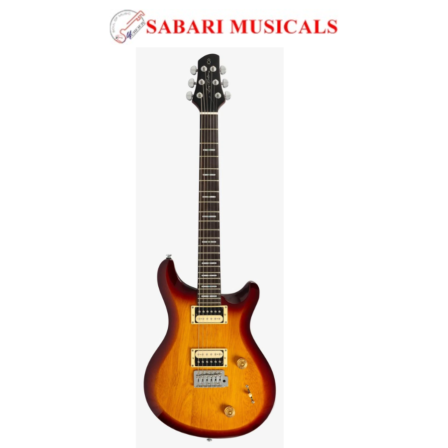 Sire Larry Carlton Q3 Electric Guitar in Tobacco Sunburst