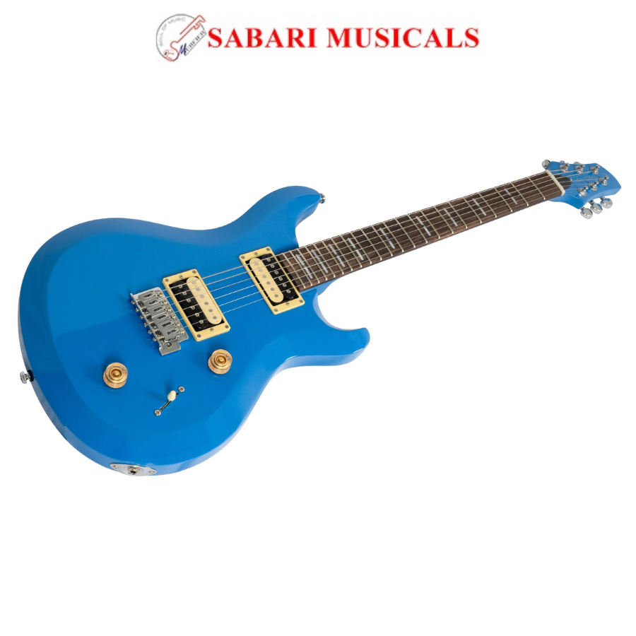 sire Larry Carlton Q3 Midnight Blue