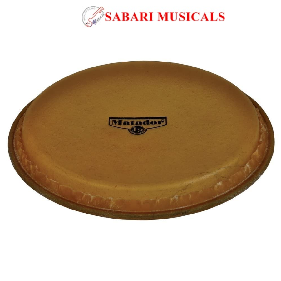 LP, Matador, Conga Head, Rawhide 11.75"(29.85 cm) LP265B