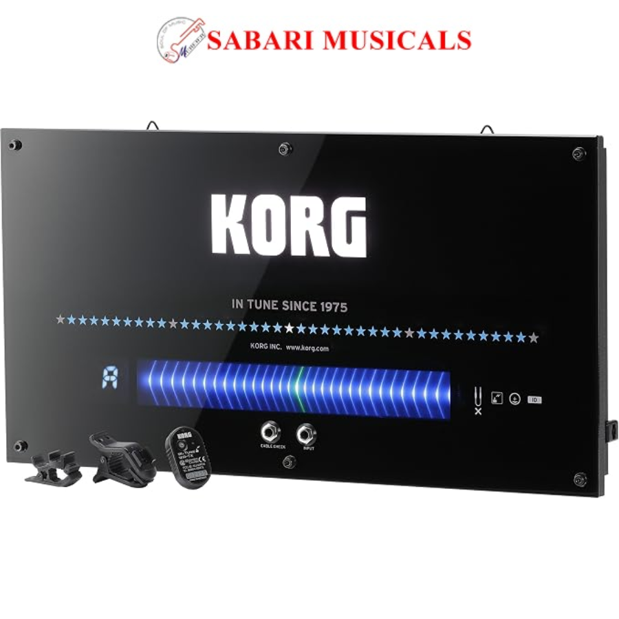 Korg WDT-1 Wall Mounted Guitar Tuner