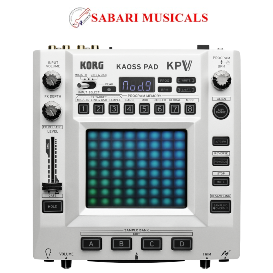 Korg, Effector, Kaoss Pad KPV