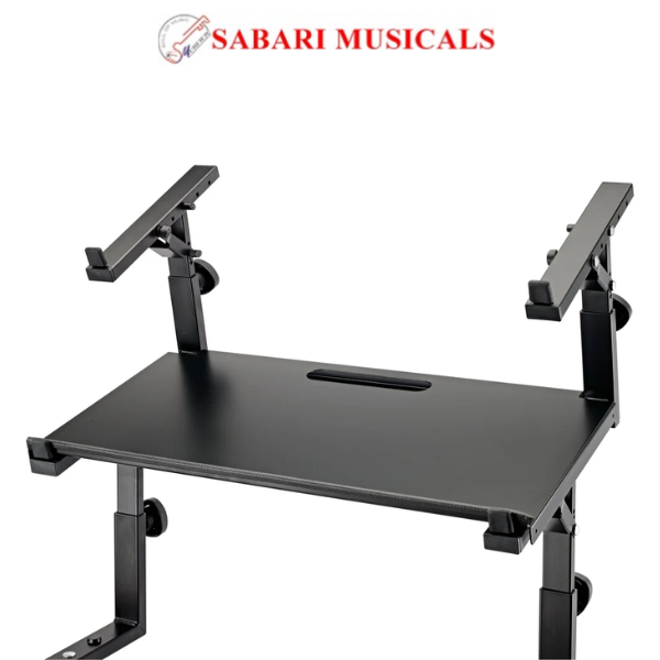 Konig & Meyer Controller Keyboard Tray for Stacker -Black 18819-000-55
