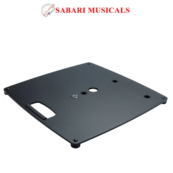 Konig & Meyer Compact Stand, Bass Plate - Medium -Black 26713-000-56