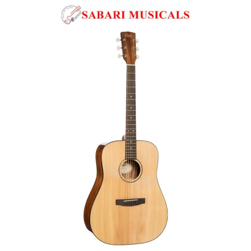 Cort EARTH60 6 String Acoustic Guitar