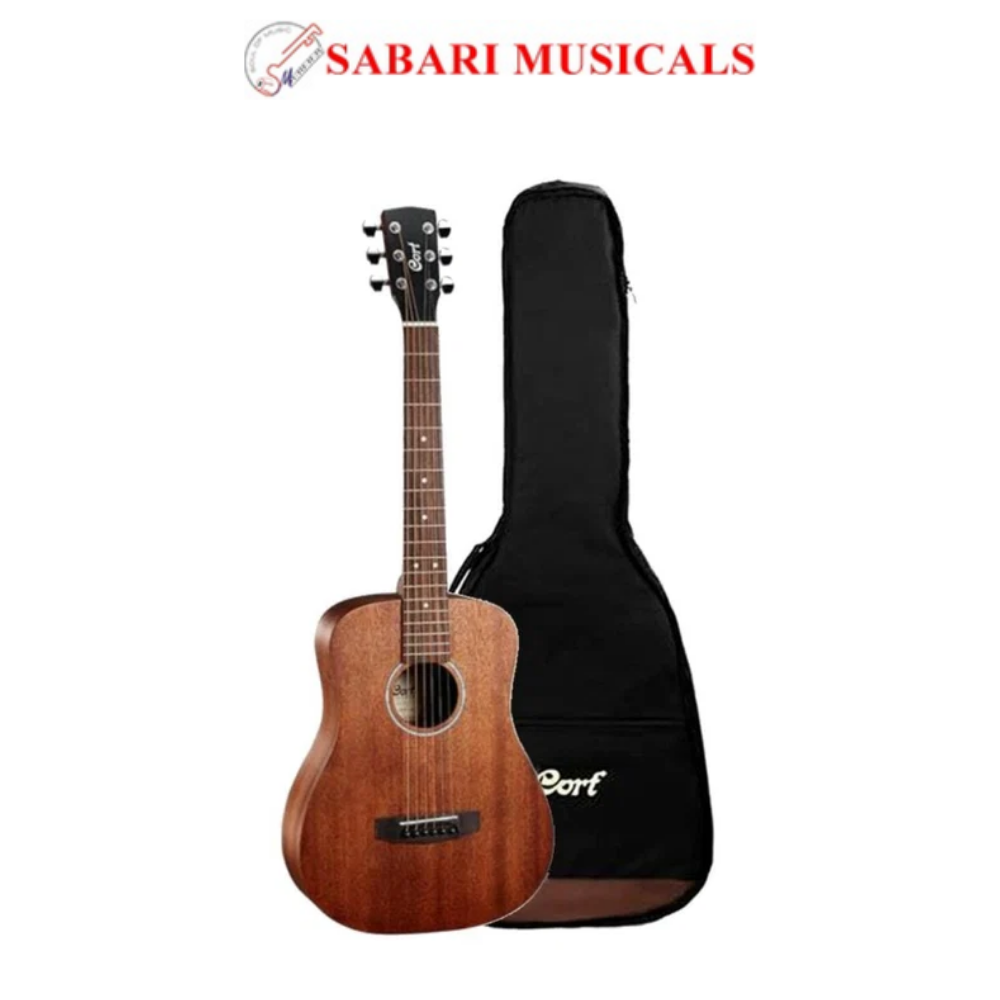 Cort AD Mini M-OP Acoustic Guitar With Bag
