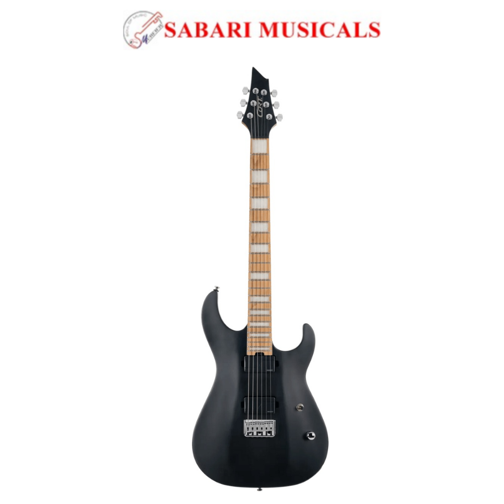 Cort KX600 Infinite Electric Guitar - Black Satin