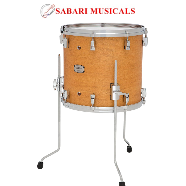 YAMAHA Absolute Hybrid Maple 16x15 Floor Tom, Vintage Natural, NEW (AMF1615-VN)