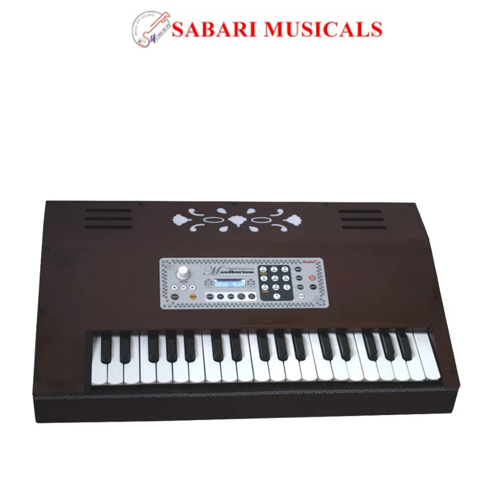 Radel Maadhurium Digital Harmonium