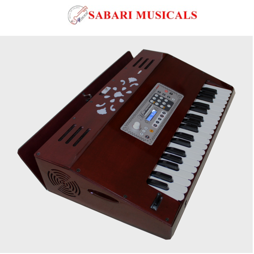 Radel Maadhurium+ Digital Harmonium