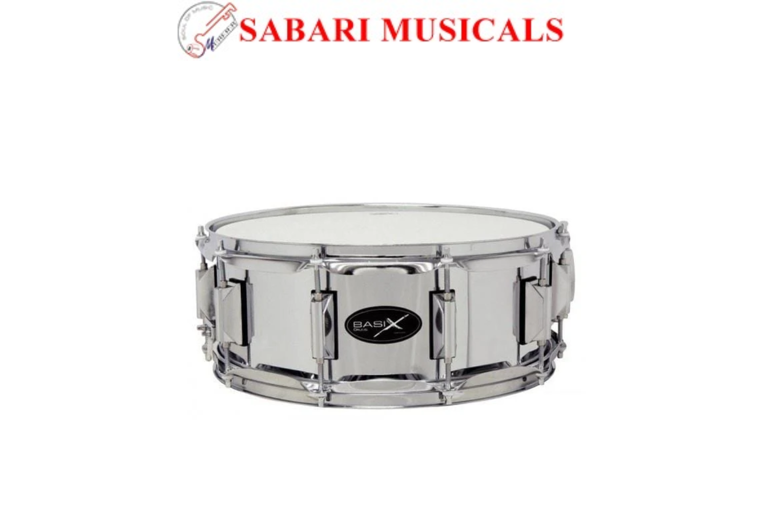DrumCraft Snare Classic Steel CLSD1455-CR/14x5,5
