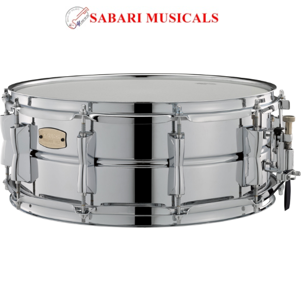 Yamaha Stage Custom SSS1465 Steel Snare Drum 14X6.5