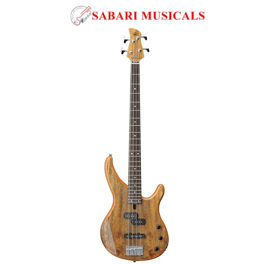 Yamaha TRBX174 EW Natural Electric Bass Guitar Yamaha TRBX174 EW Natural Electric Bass Guitar